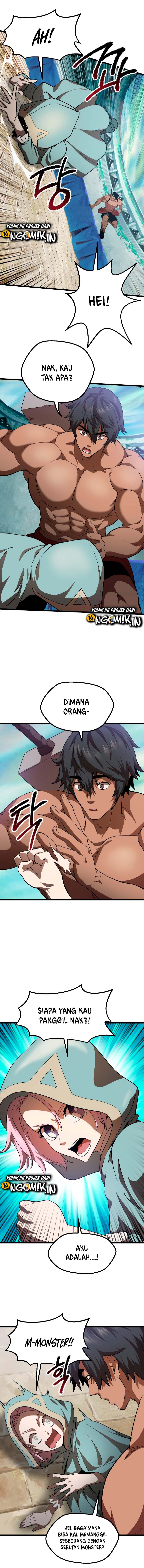 Otherworldly Sword King’s Survival Records chapter 74